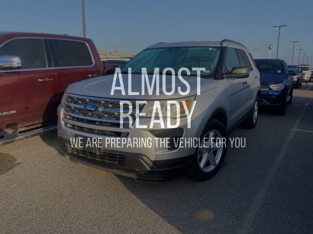 2018 Ford Explorer Base