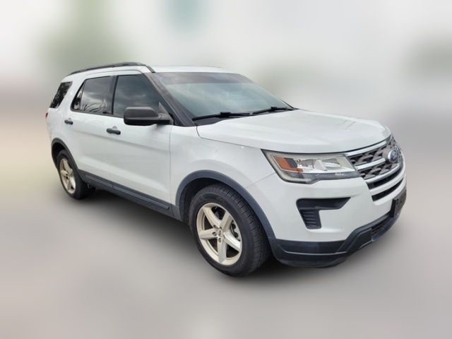 2018 Ford Explorer Base