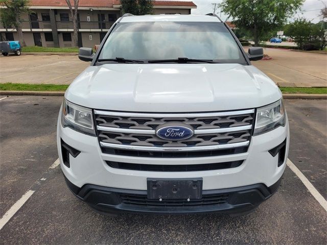 2018 Ford Explorer Base