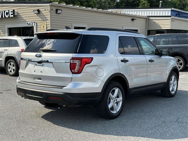 2018 Ford Explorer Base