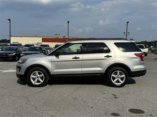 2018 Ford Explorer Base