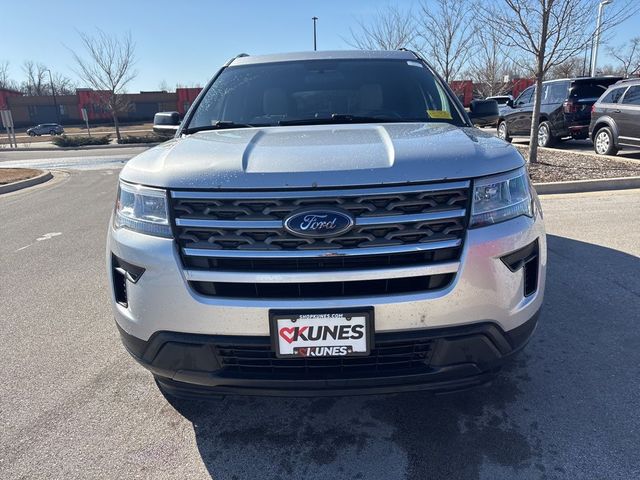 2018 Ford Explorer Base