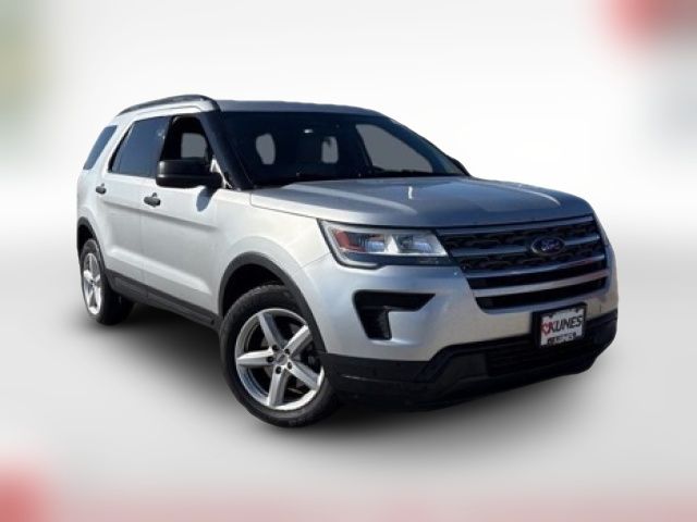 2018 Ford Explorer Base