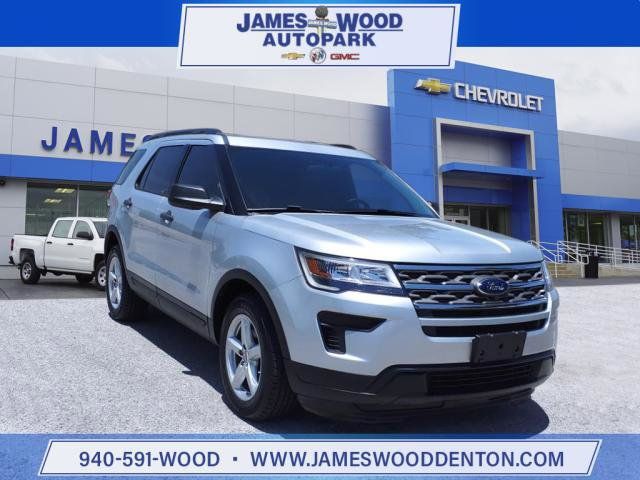 2018 Ford Explorer Base