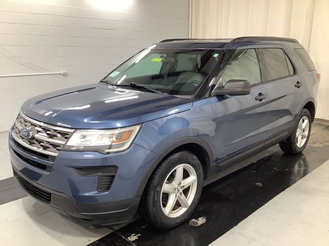 2018 Ford Explorer Base