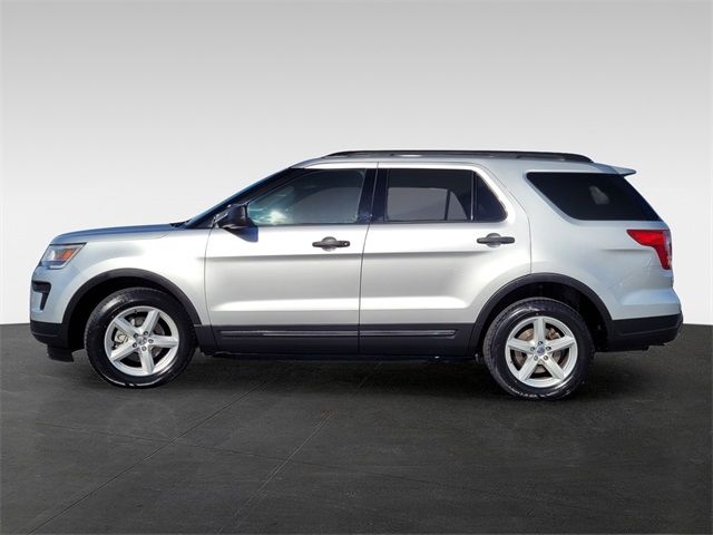 2018 Ford Explorer Base