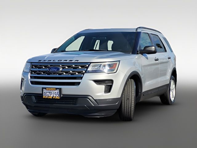 2018 Ford Explorer Base