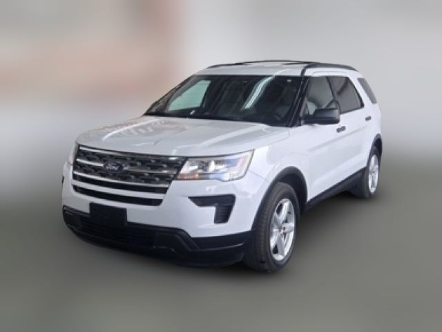 2018 Ford Explorer Base