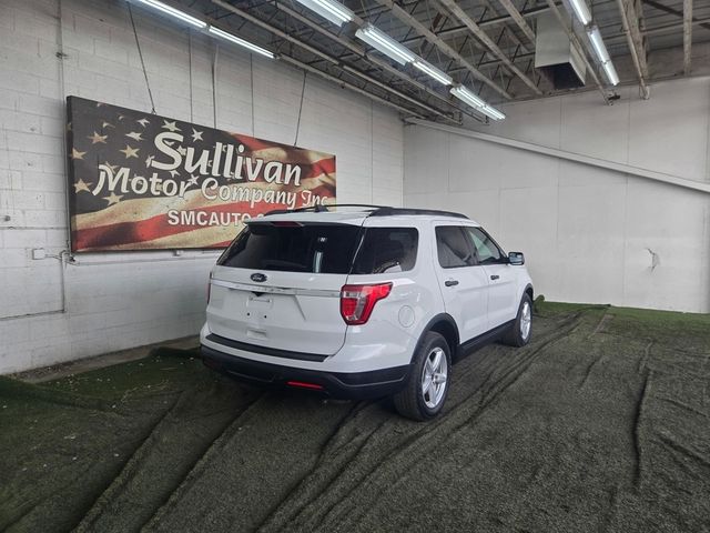 2018 Ford Explorer Base