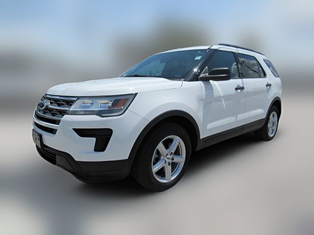 2018 Ford Explorer Base