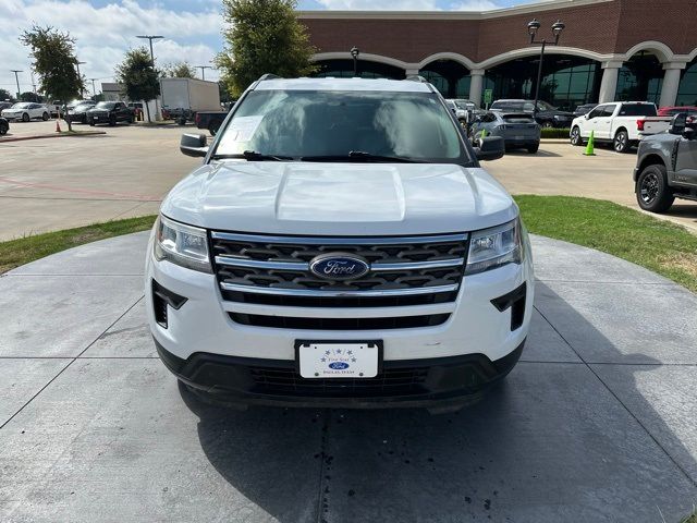 2018 Ford Explorer Base