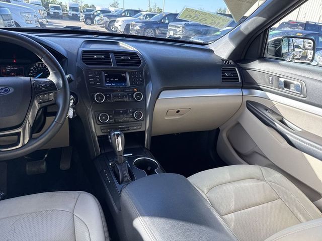 2018 Ford Explorer Base