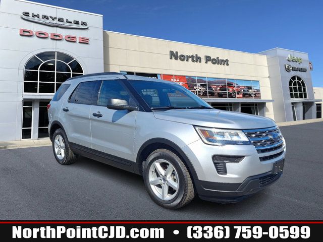 2018 Ford Explorer Base