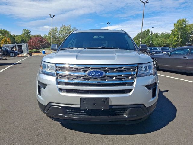 2018 Ford Explorer Base