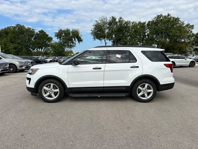 2018 Ford Explorer Base