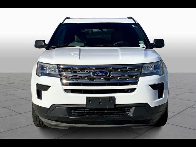 2018 Ford Explorer Base