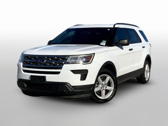 2018 Ford Explorer Base