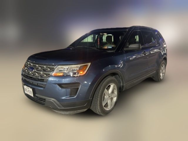 2018 Ford Explorer Base