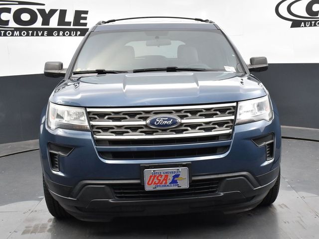 2018 Ford Explorer Base