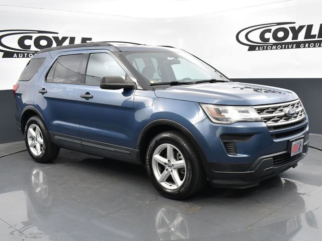 2018 Ford Explorer Base