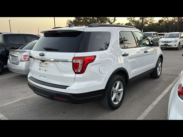 2018 Ford Explorer Base