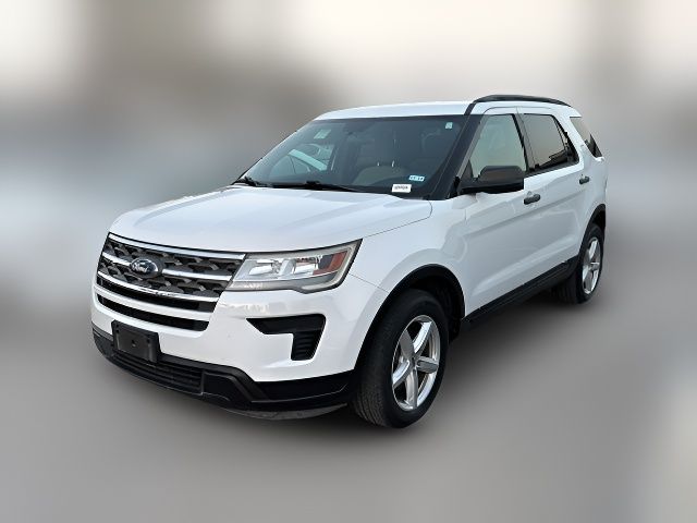 2018 Ford Explorer Base