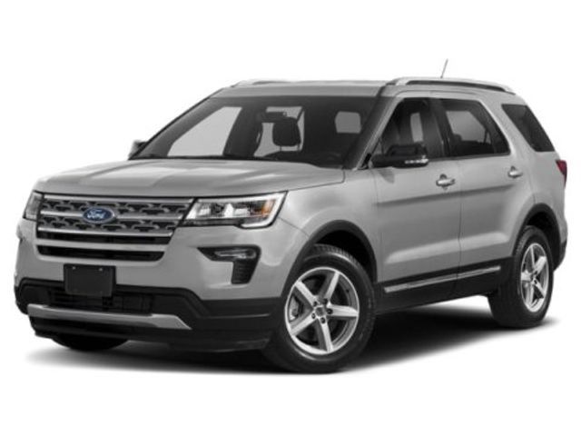 2018 Ford Explorer Base