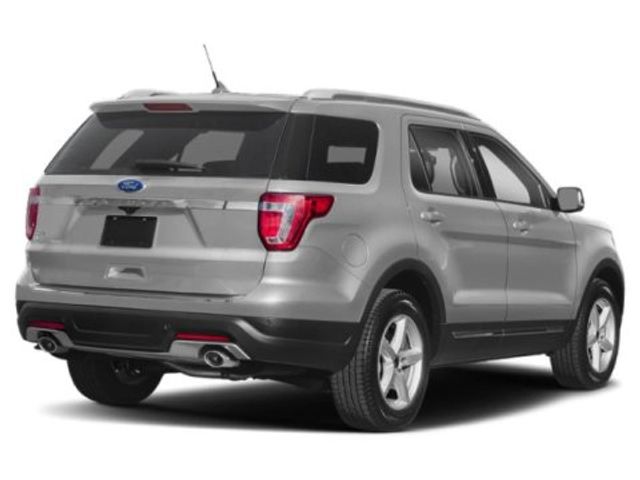 2018 Ford Explorer Base