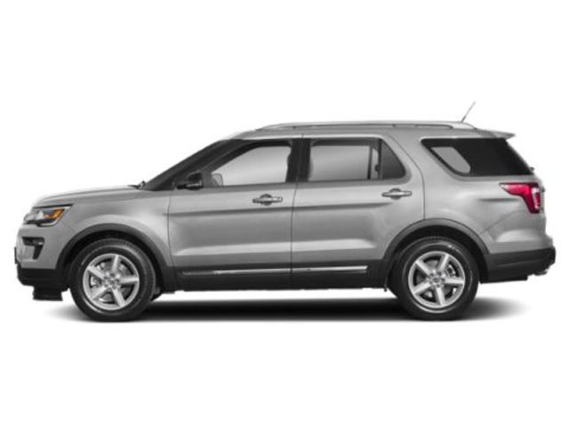 2018 Ford Explorer Base