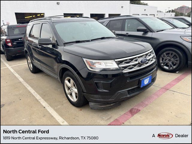 2018 Ford Explorer Base