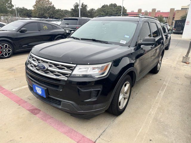 2018 Ford Explorer Base