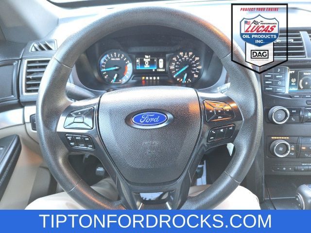 2018 Ford Explorer Base