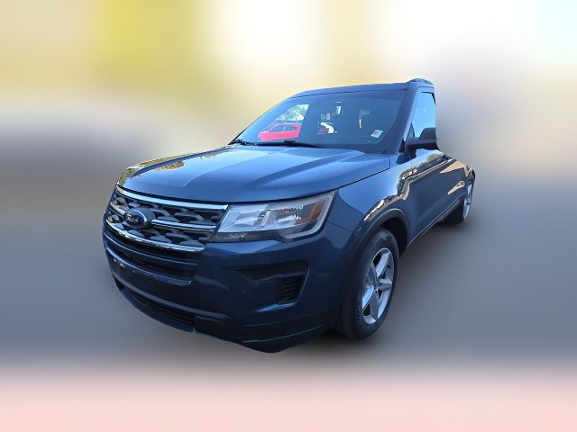 2018 Ford Explorer Base