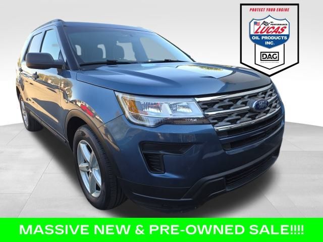 2018 Ford Explorer Base