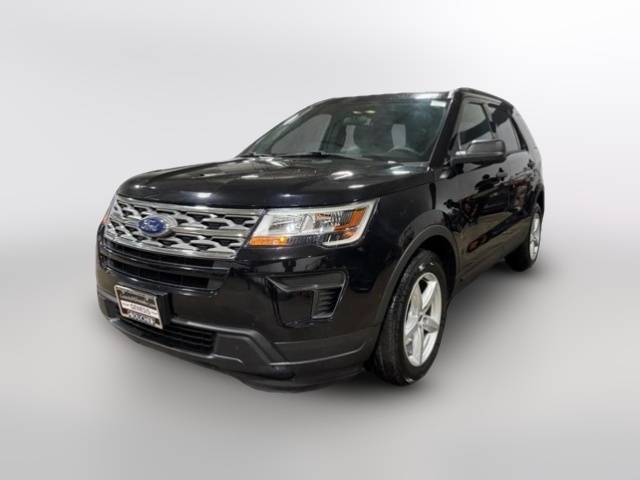 Used 2018 Ford Explorer For Sale in Milwaukee, WI | Auto Navigator