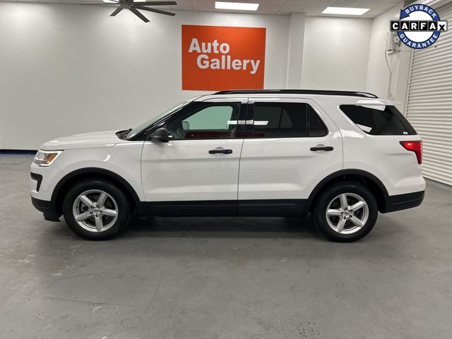 2018 Ford Explorer Base