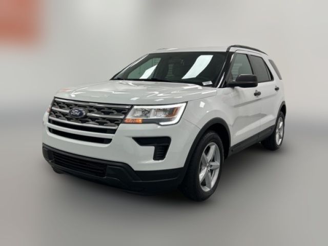 2018 Ford Explorer Base