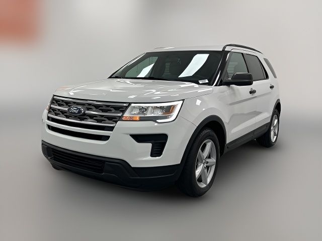 2018 Ford Explorer Base