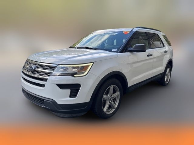 2018 Ford Explorer Base