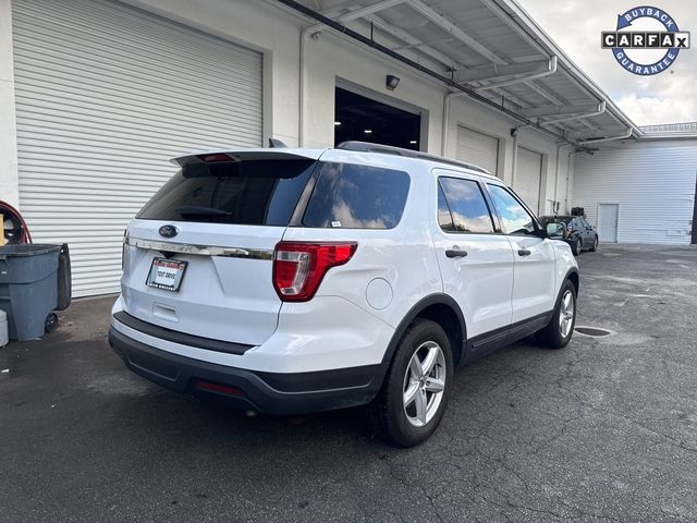 2018 Ford Explorer Base