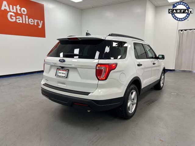 2018 Ford Explorer Base