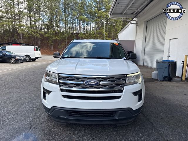 2018 Ford Explorer Base