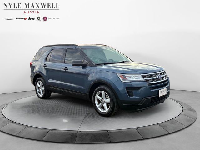 2018 Ford Explorer Base