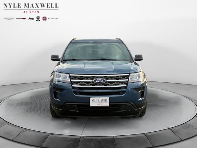 2018 Ford Explorer Base