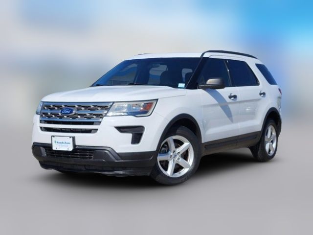 2018 Ford Explorer Base