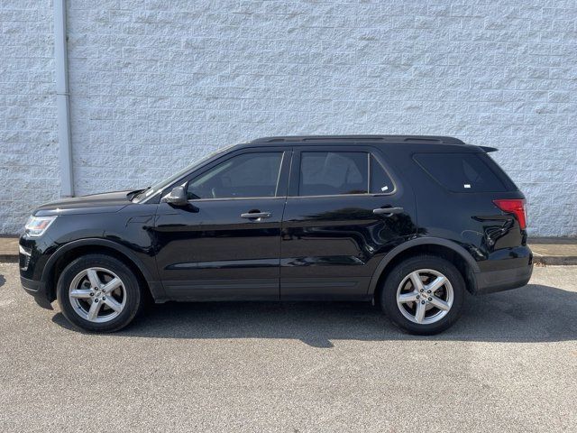 2018 Ford Explorer Base