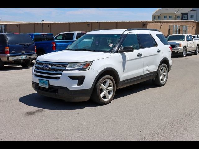 2018 Ford Explorer Base