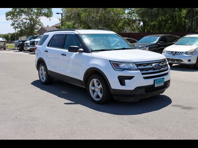 2018 Ford Explorer Base