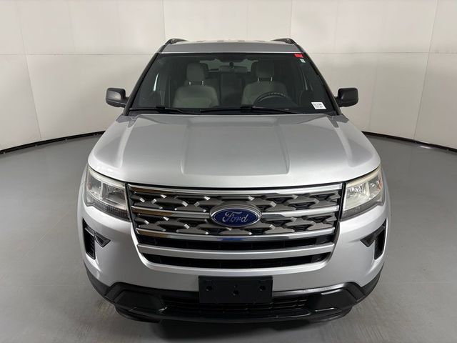 2018 Ford Explorer Base