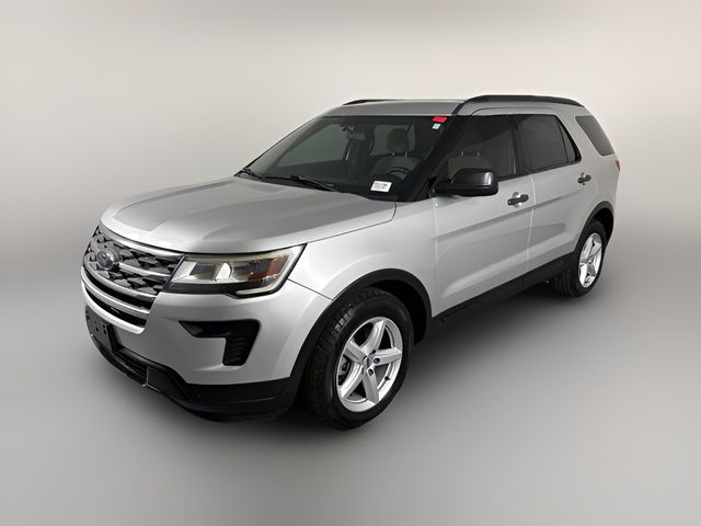 2018 Ford Explorer Base